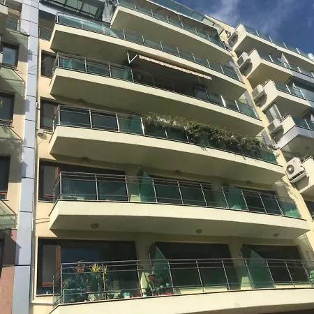 Apartment боряна *